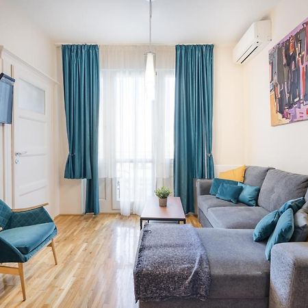 Bpr Blue Paradise Apartment With A/C Budapest Eksteriør bilde