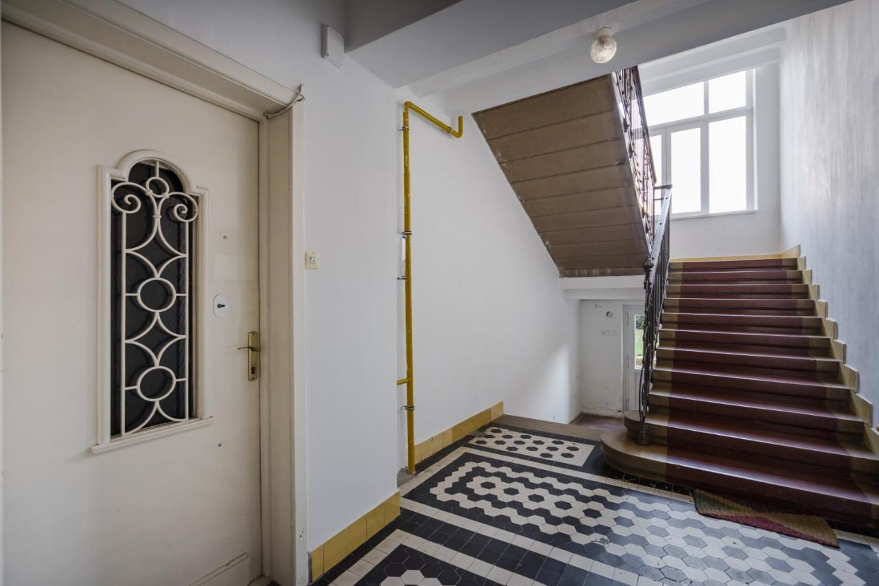 Bpr Blue Paradise Apartment With A/C Budapest Eksteriør bilde