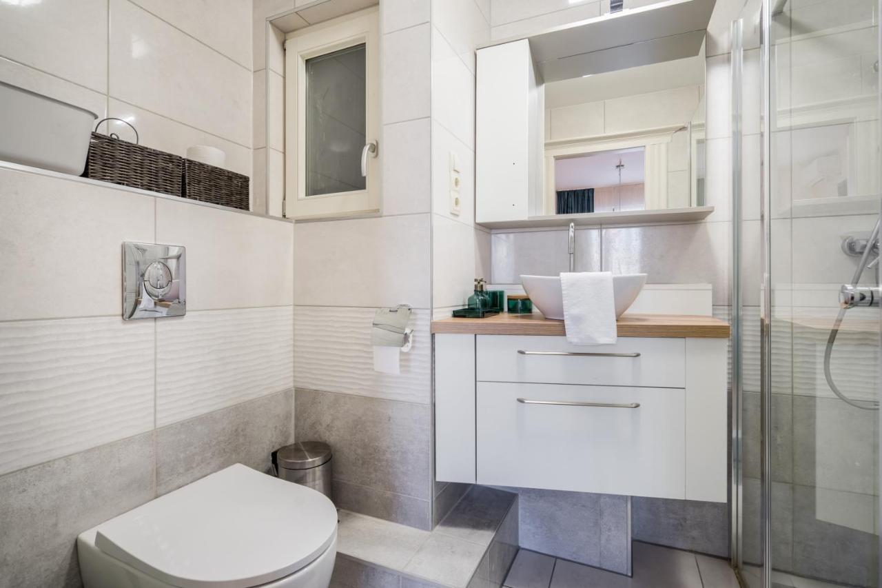Bpr Blue Paradise Apartment With A/C Budapest Eksteriør bilde